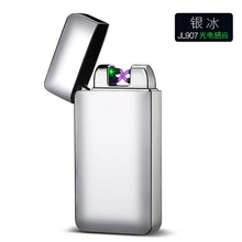 Load image into Gallery viewer, Windproof Usb Rechargeable Lighter