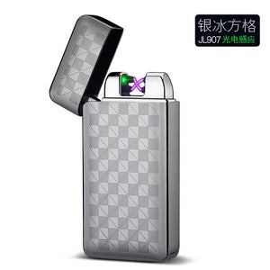 Windproof Usb Rechargeable Lighter