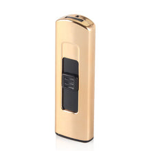 Load image into Gallery viewer, Usb Windproof Lighter